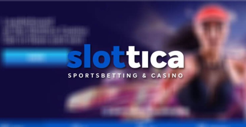 Slottica casino.