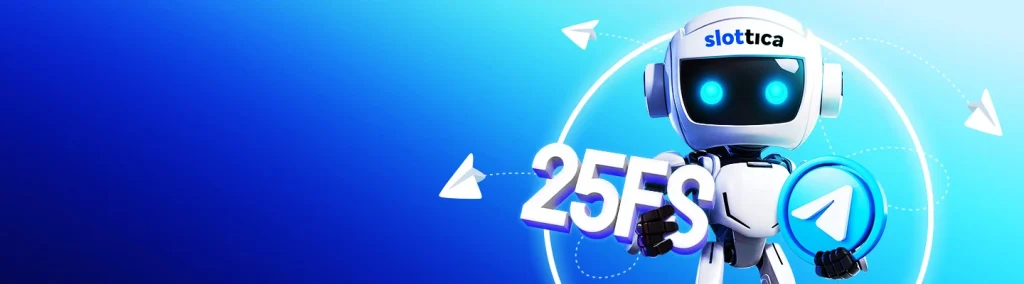 Slottica free spins
